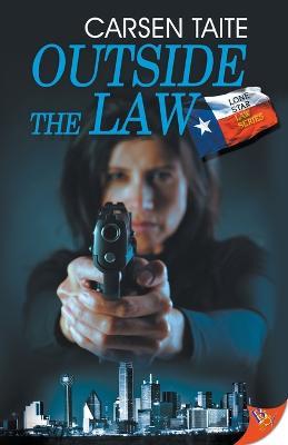 Outside the Law - Carsen Taite - cover