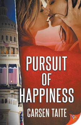 Pursuit of Happiness - Carsen Taite - cover