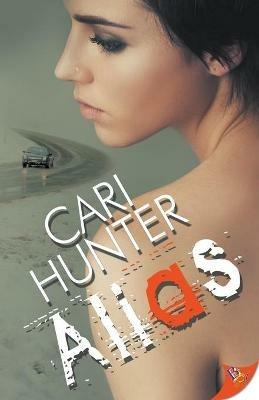 Alias - Cari Hunter - cover