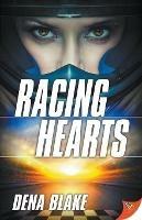 Racing Hearts - Dena Blake - cover