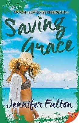 Saving Grace - Jennifer Fulton - cover