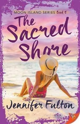 The Sacred Shore - Jennifer Fulton - cover