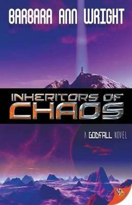 Inheritors of Chaos - Barbara Ann Wright - cover