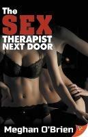 The Sex Therapist Next Door - Meghan O'Brien - cover