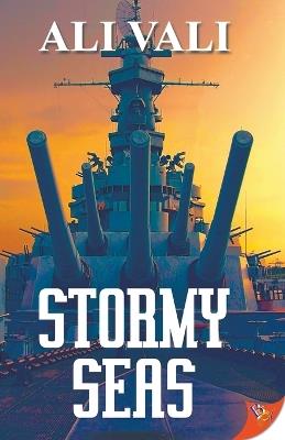 Stormy Seas - Ali Vali - cover
