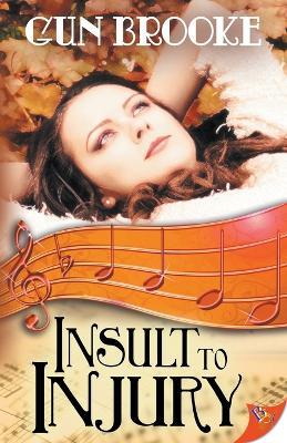 Insult to Injury - Gun Brooke - cover
