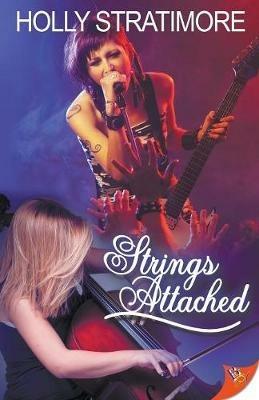 Strings Attached - Holly Stratimore - cover
