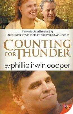 Counting for Thunder - Phillip Irwin Cooper - cover