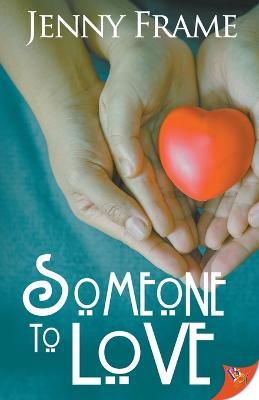 Someone to Love - Jenny Frame - cover
