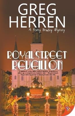 Royal Street Reveillon - Greg Herren - cover