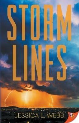 Storm Lines - Jessica L Webb - cover