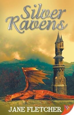 Silver Ravens - Jane Fletcher - cover