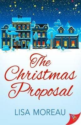The Christmas Proposal - Lisa Moreau - cover