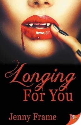 Longing for You - Jenny Frame - cover