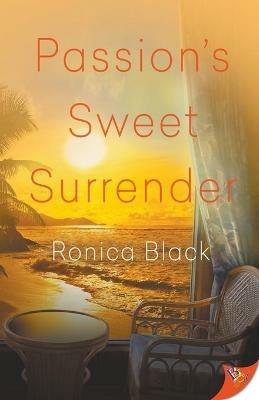 Passion's Sweet Surrender - Ronica Black - cover
