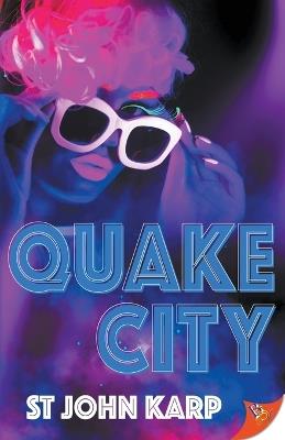 Quake City - St John Karp - cover