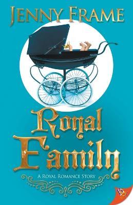 Royal Family - Jenny Frame - cover
