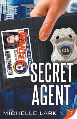 Secret Agent - Michelle Larkin - cover