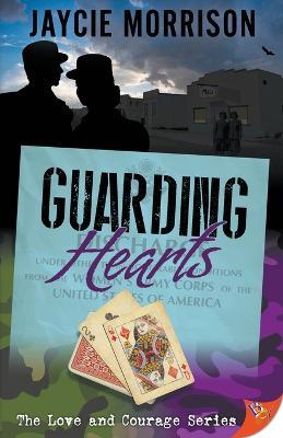 Guarding Hearts - Jaycie Morrison - cover