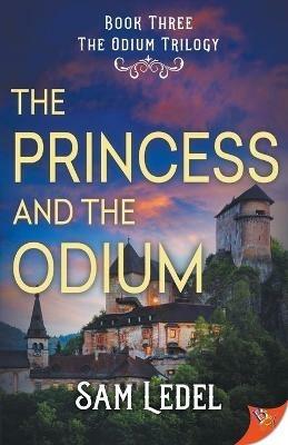 The Princess and the Odium - cover