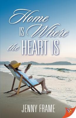 Home Is Where the Heart Is - Jenny Frame - cover