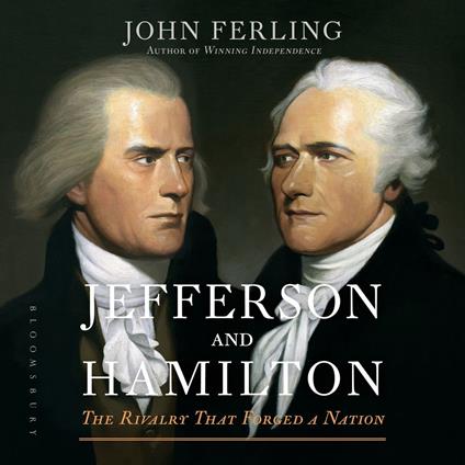 Jefferson and Hamilton