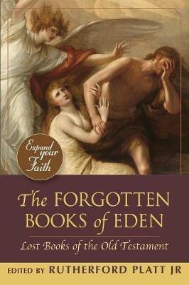 The Forgotten Books of Eden - cover
