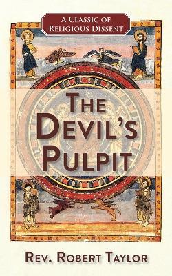 The Devil's Pulpit - Robert Taylor - cover