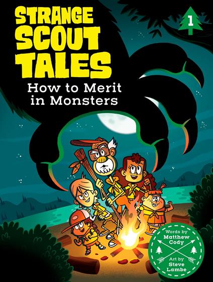 How to Merit in Monsters - Matthew Cody,Steve Lambe - ebook