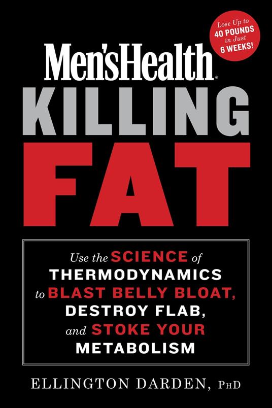 Men's Health Killing Fat