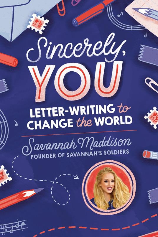 Sincerely, YOU - Savannah Maddison - ebook