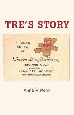 Tre's Story - Anna M Penn - cover