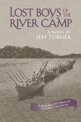 Lost Boys of the River Camp - Jeff Turner - cover