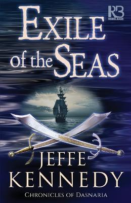 Exile of the Seas - Jeffe Kennedy - cover