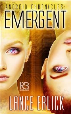Emergent - Lance Erlick - cover