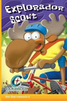 Caravana Explorador Scout - cover