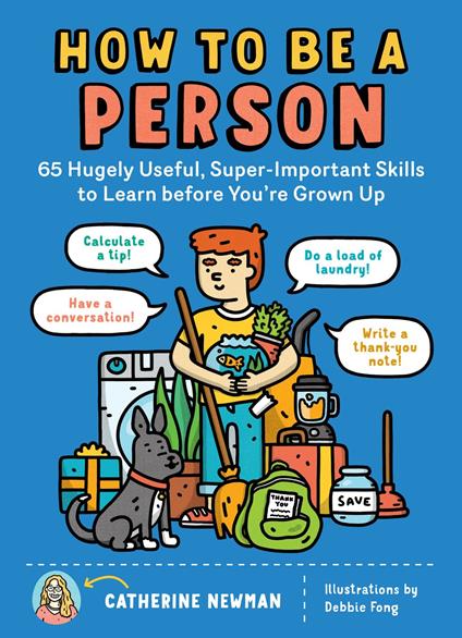 How to Be a Person - Catherine Newman - ebook