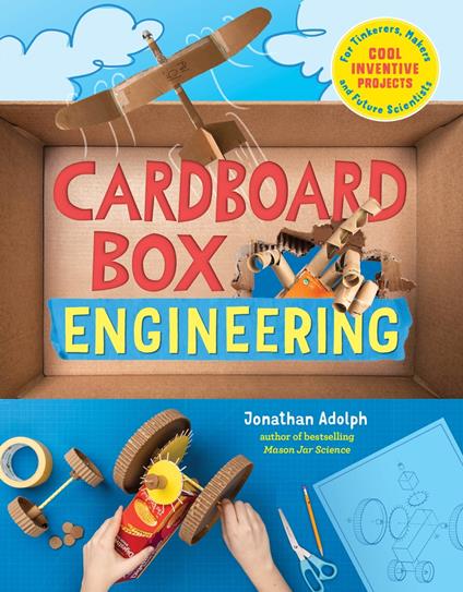 Cardboard Box Engineering - Jonathan Adolph - ebook