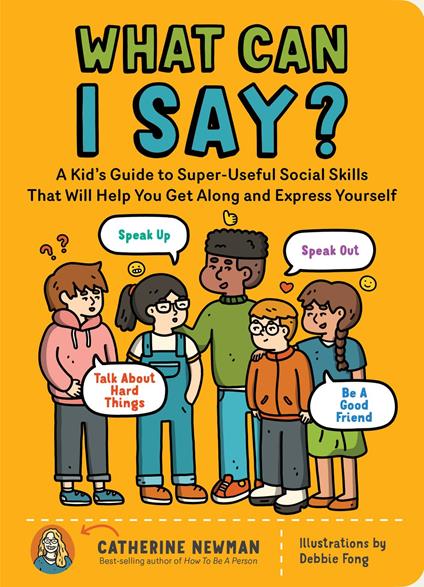 What Can I Say? - Catherine Newman - ebook
