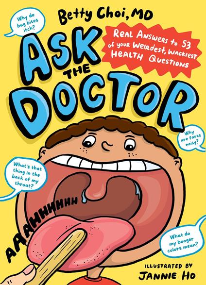 Ask the Doctor - MD Betty Choi - ebook