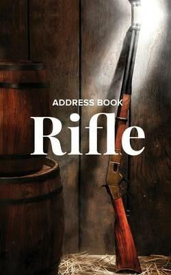 Address Book Rifle - Journals R Us - cover