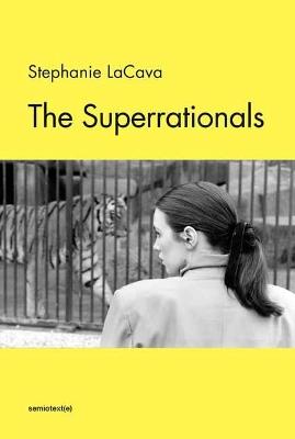 The Superrationals - Stephanie Lacava - cover