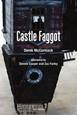 Castle Faggot - Derek Mccormack - cover