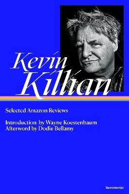 Selected Amazon Reviews - Kevin Killian,Wayne Koestenbaum - cover