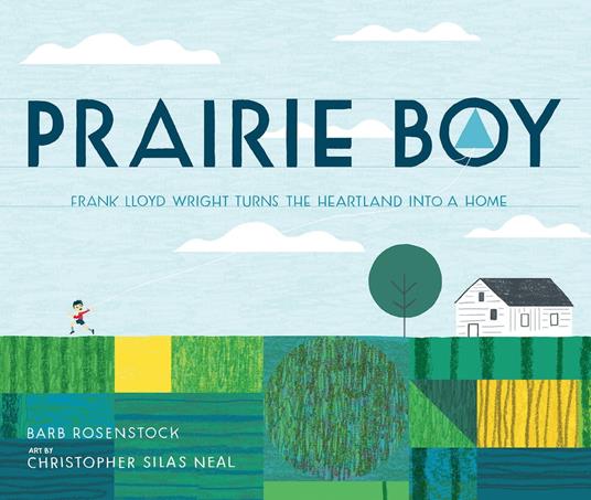 Prairie Boy - Barb Rosenstock,Christopher Silas Neal - ebook