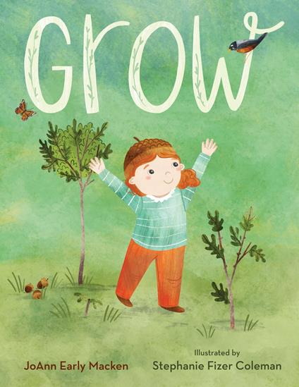 Grow - Joann Early Macken,Stephanie Fizer Colman - ebook