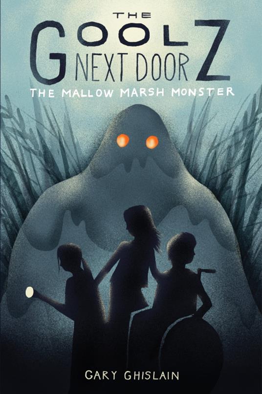The Mallow Marsh Monster - Gary Ghislain - ebook