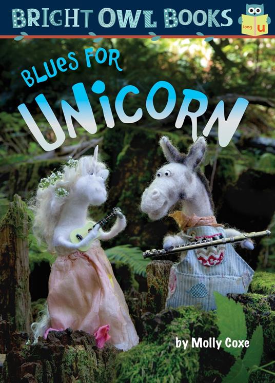 Blues for Unicorn - Molly Coxe - ebook