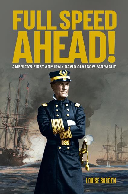Full Speed Ahead! - Louise Borden - ebook