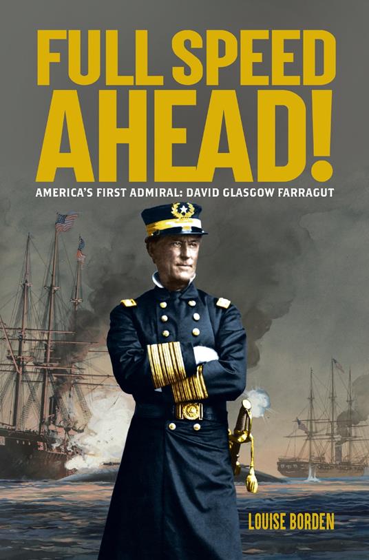 Full Speed Ahead! - Louise Borden - ebook